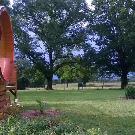 Aux Ronzieres Bed & Breakfast Pouilly-sous-Charlieu Bagian luar foto